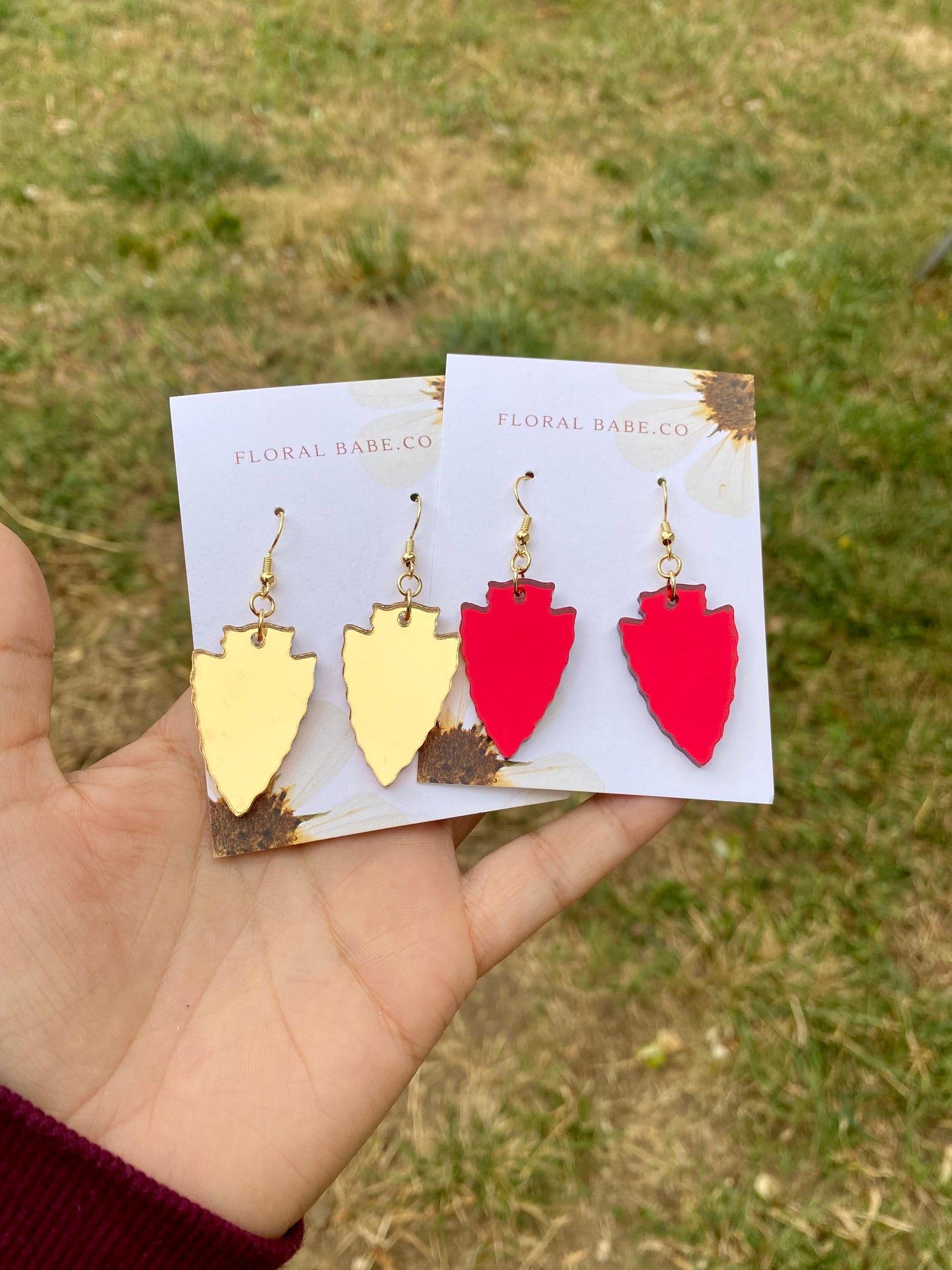 Kansas City Earrings
