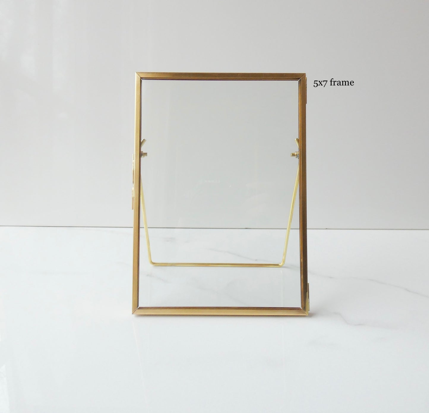 Pressed Flowers Picture Frames