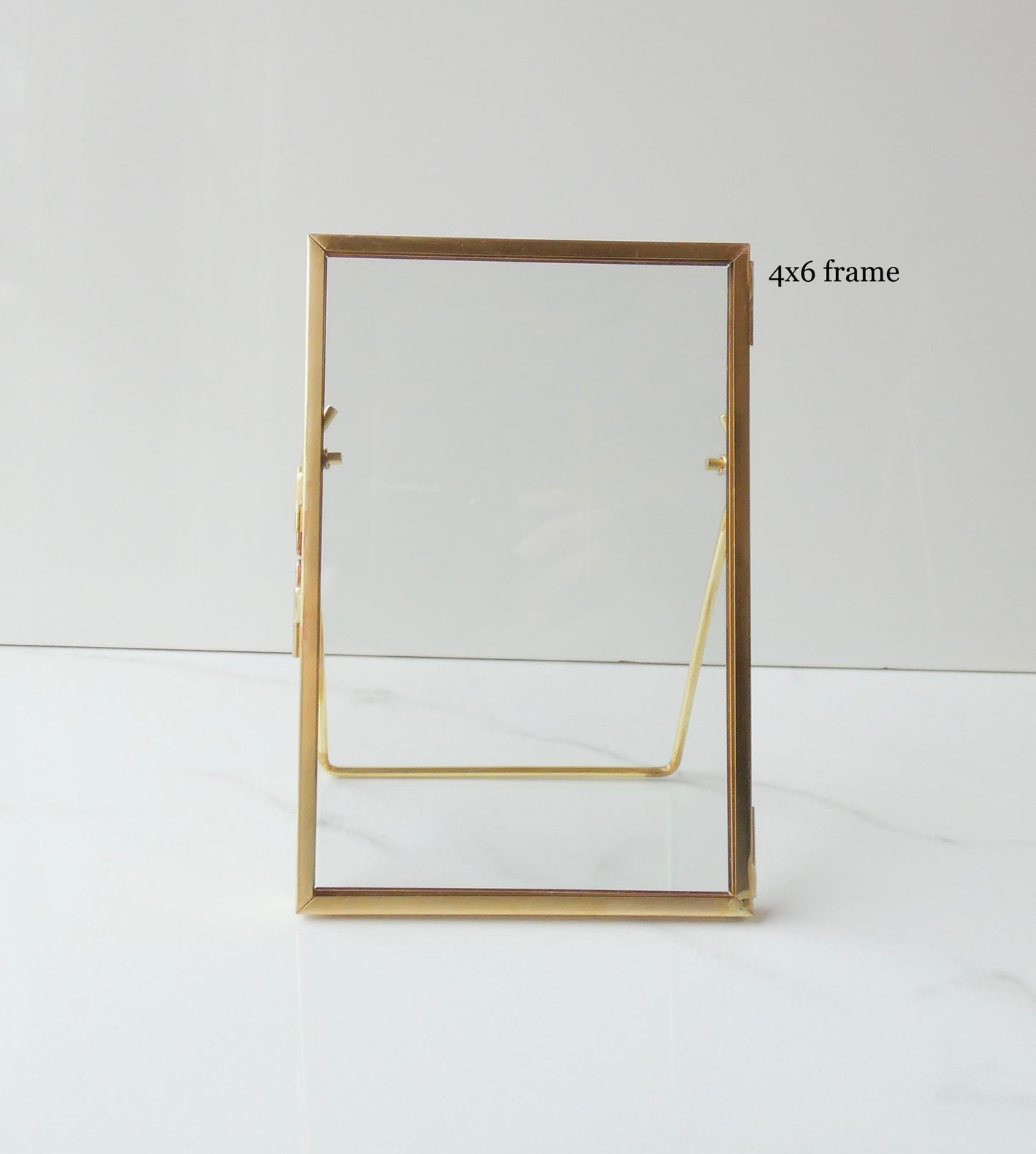 Pressed Flowers Picture Frames