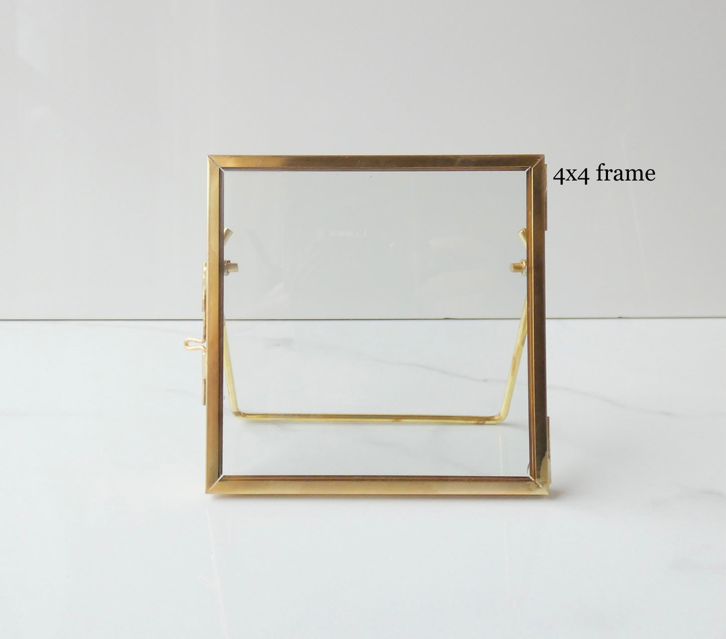 Pressed Flowers Picture Frames