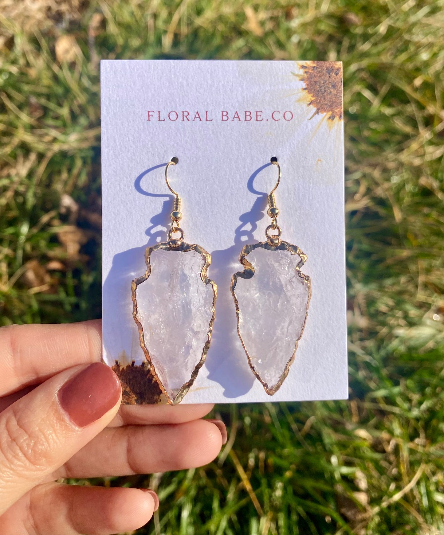 Kansas City Stone Earrings or Bundle