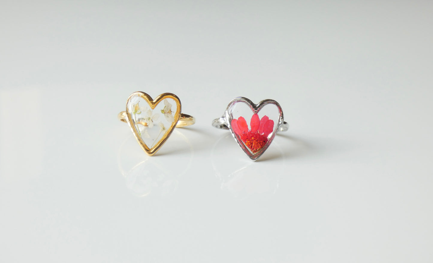 Mia Floral Ring