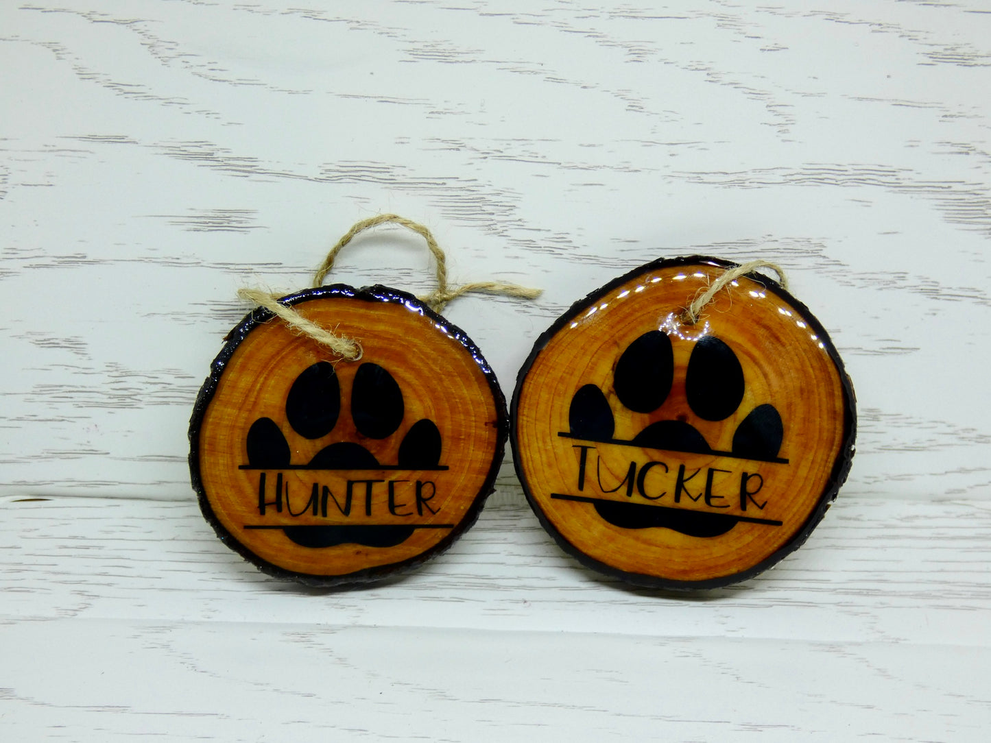 Personalized Ornaments