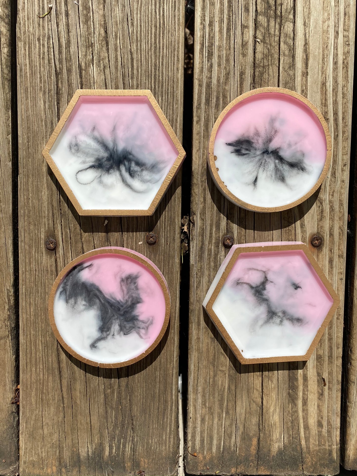 Personalized Coasters