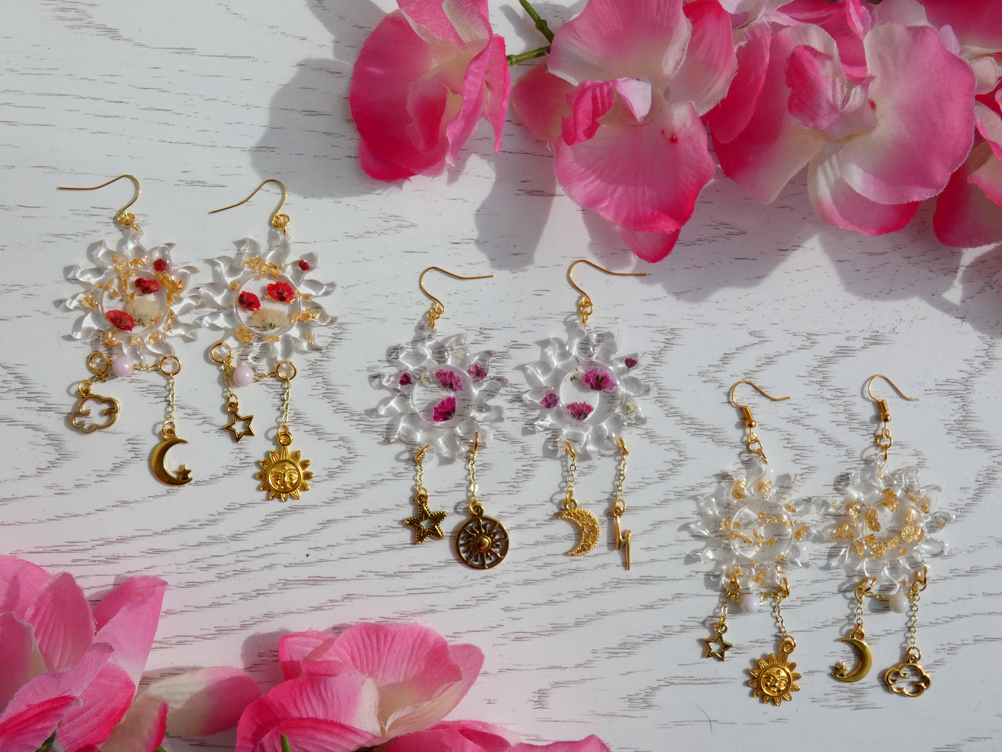 Celestial Beauties