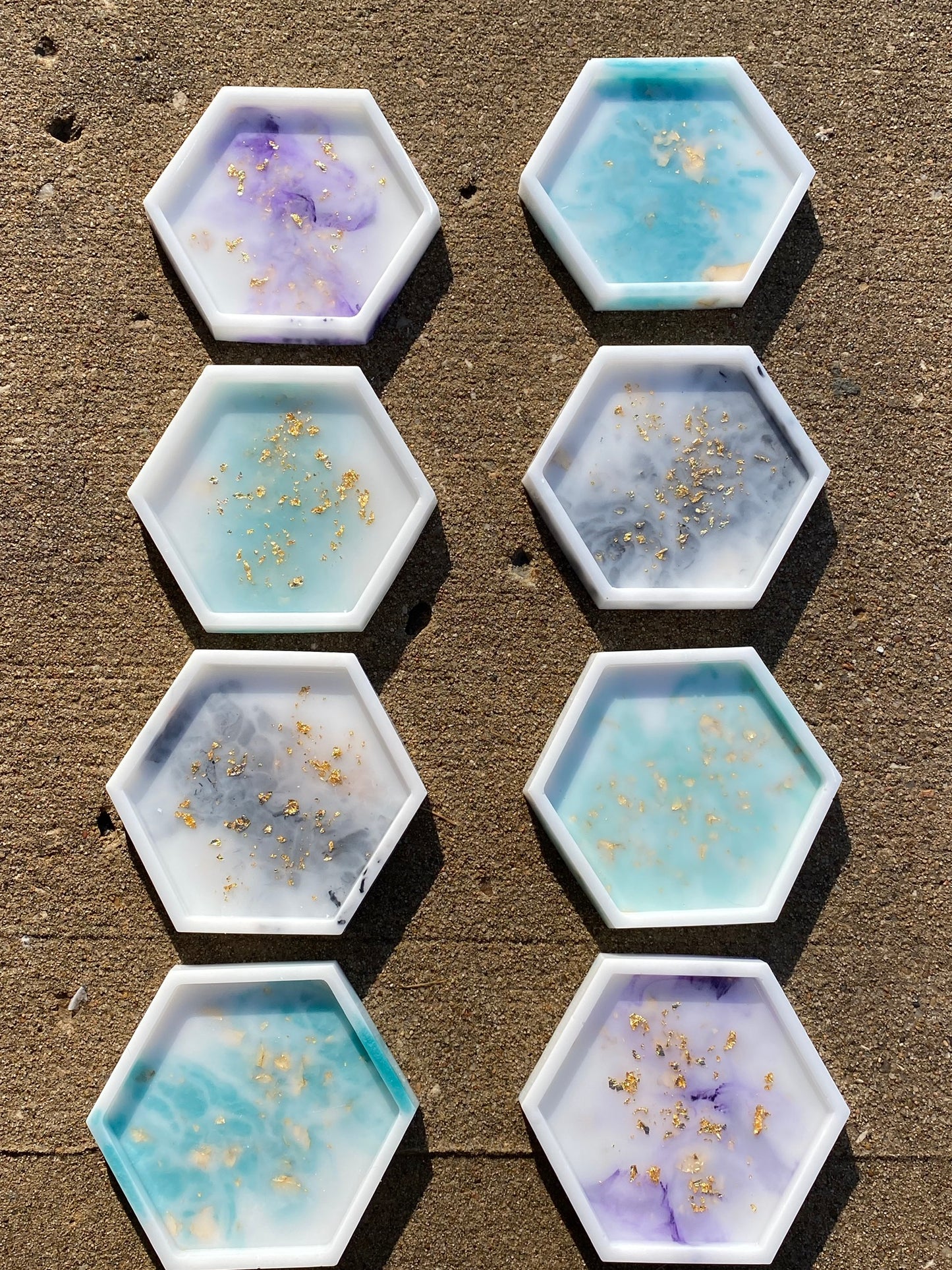 Personalized Coasters