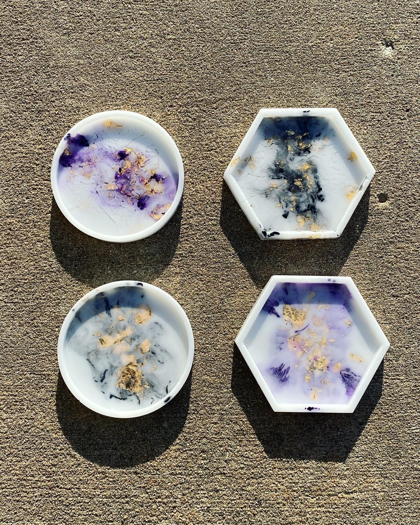 Personalized Coasters
