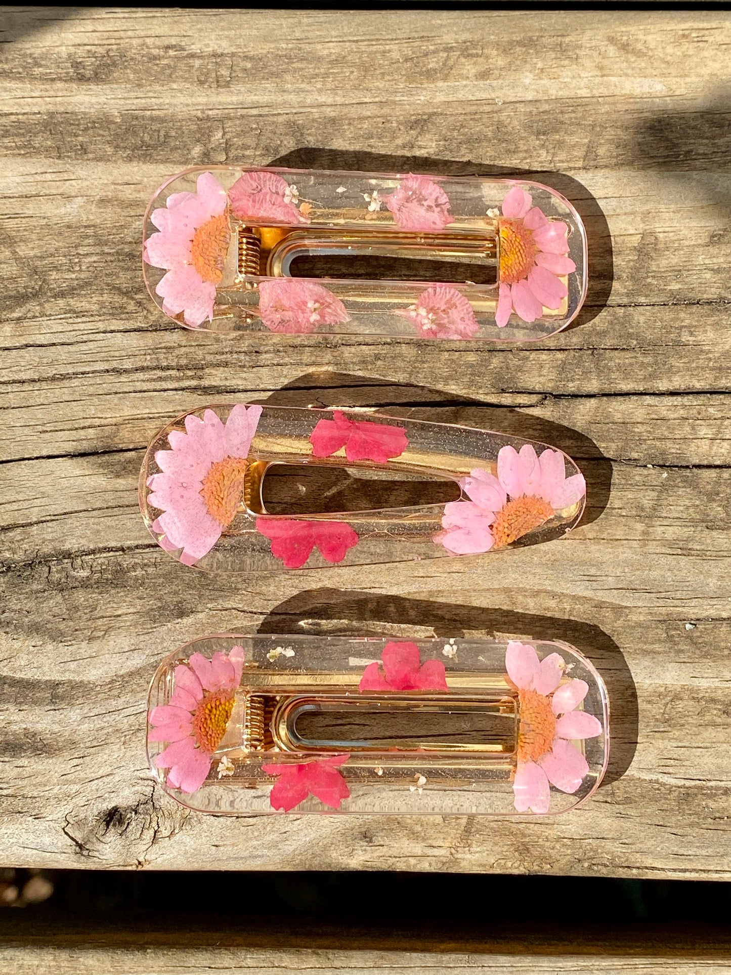 Flower hair clip (1)
