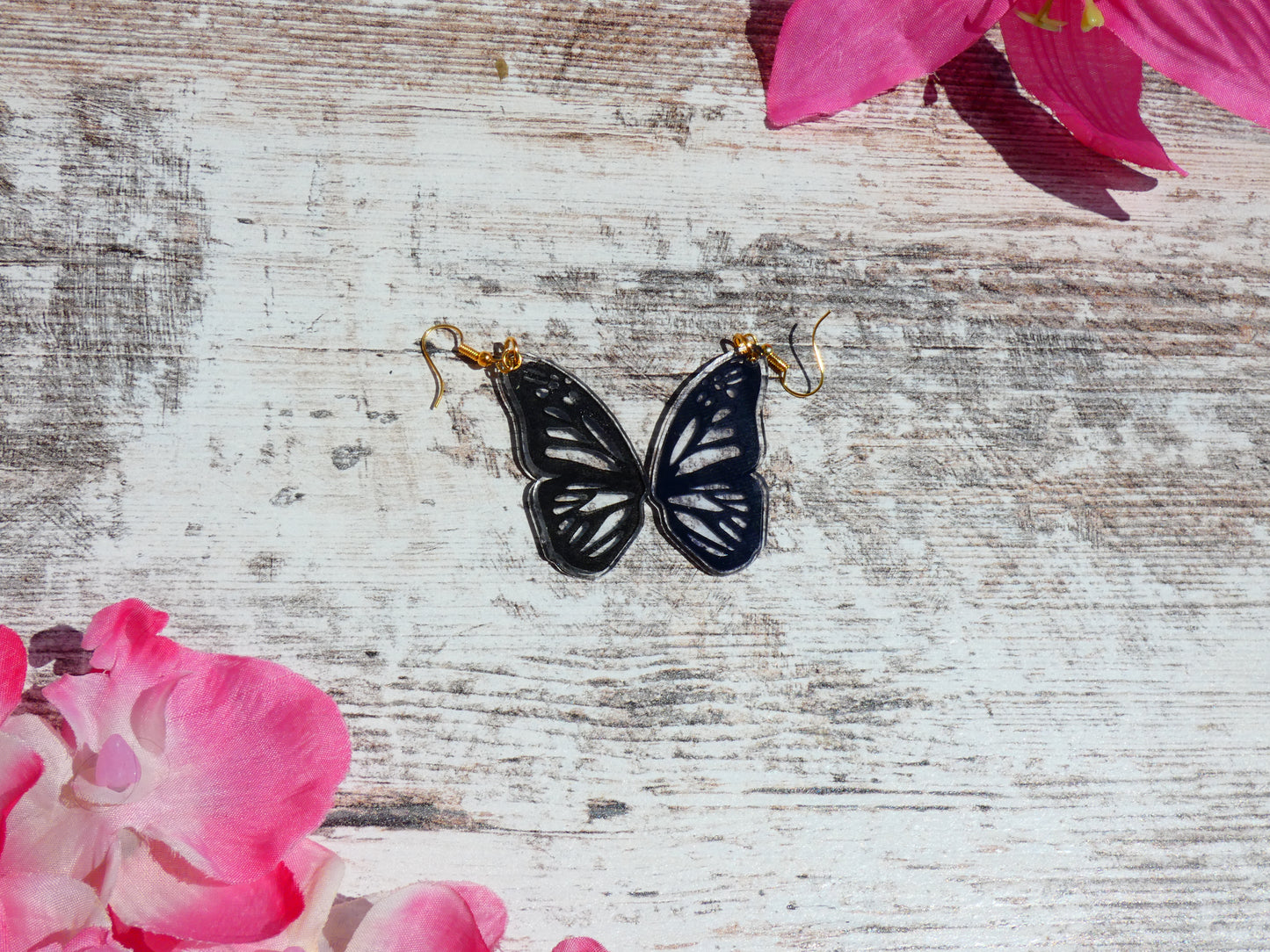 Butterfly Wings (Acrylic)