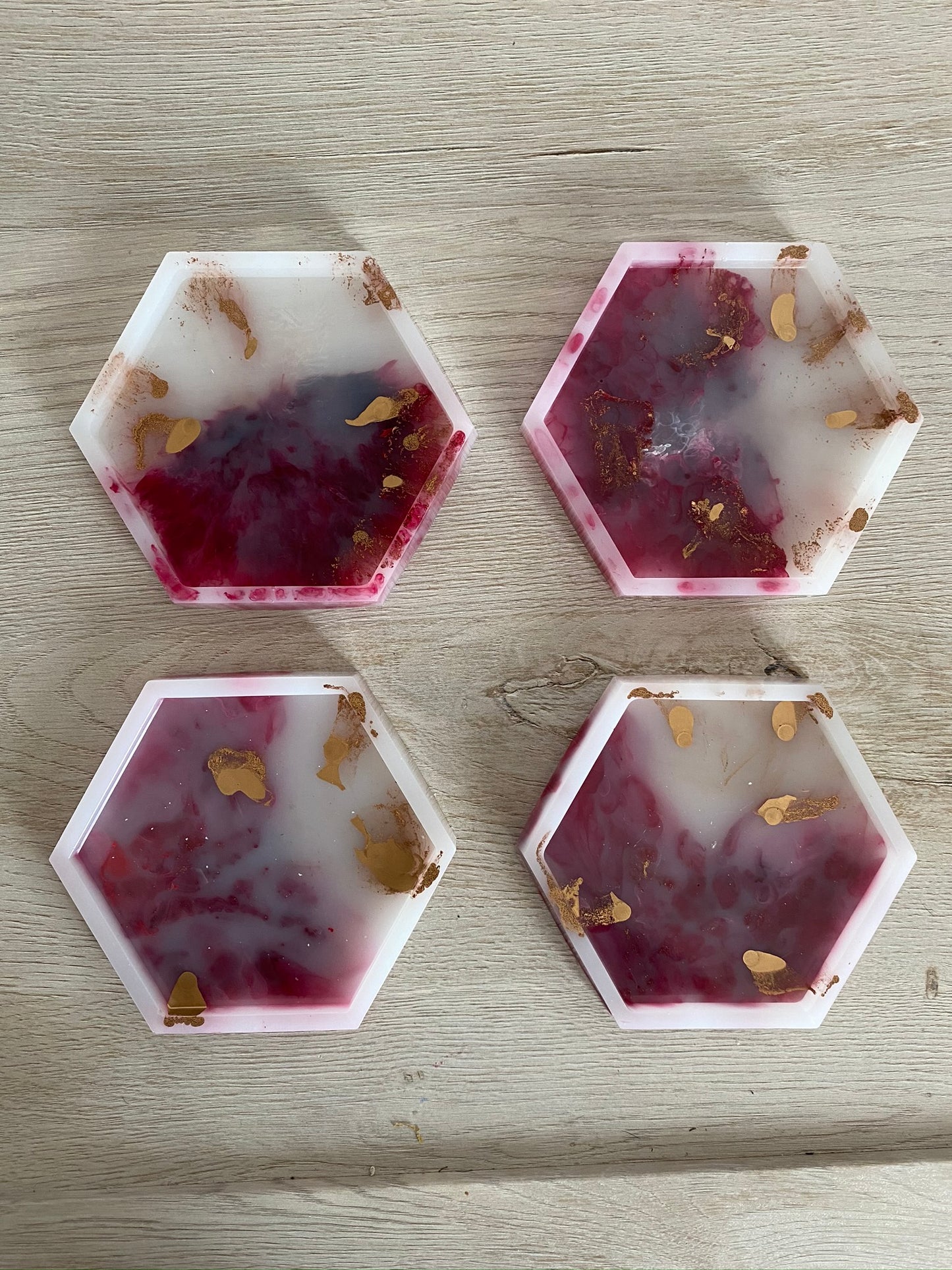 Personalized Coasters