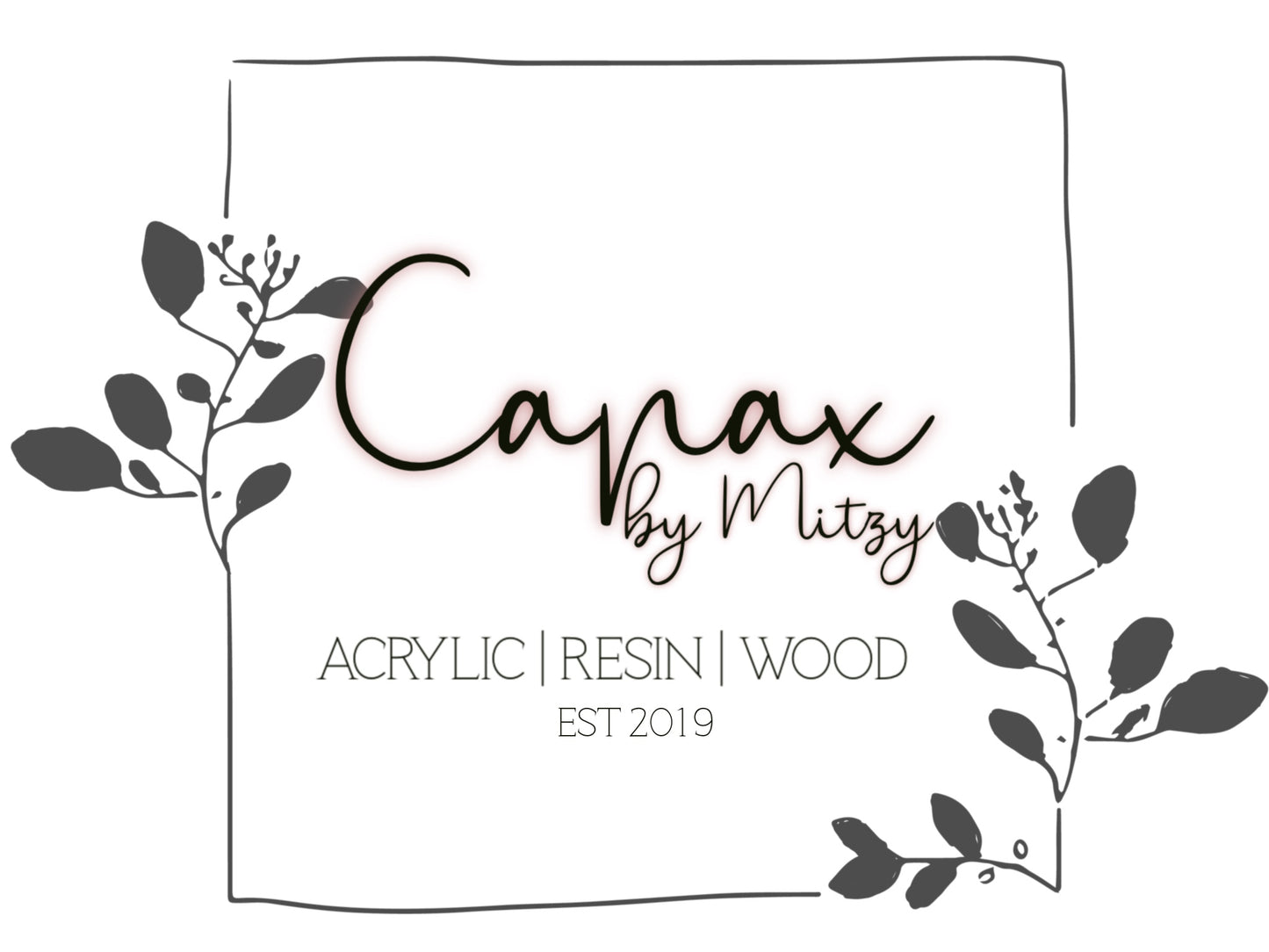 Resin Up With Mitzy Gift Card