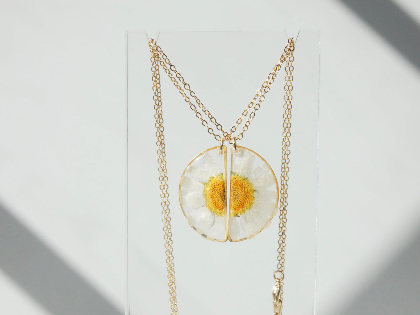 Luna Necklace & Earrings Set