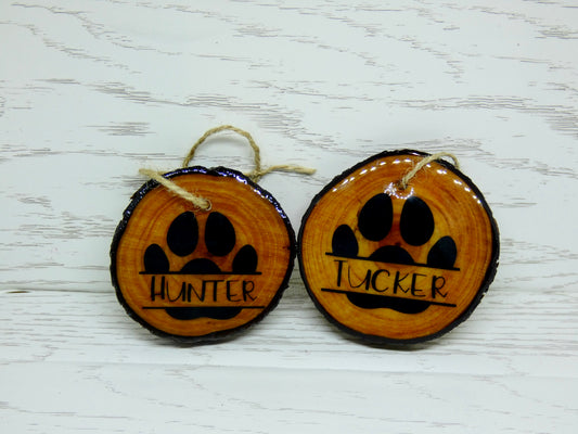 Personalized Ornaments