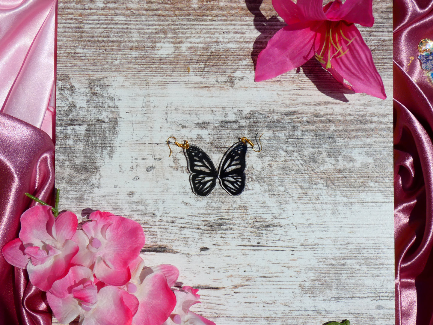 Butterfly Wings (Acrylic)
