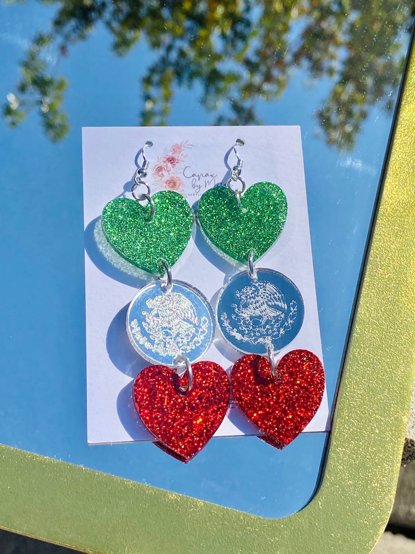 Mexico Earrings